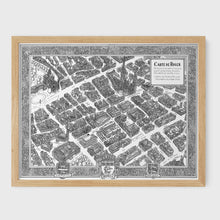 Charger l'image dans la galerie, Carte de Rouen - Pablo Raison