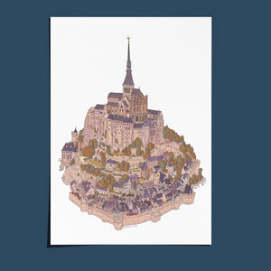 Le Mont-Saint-Michel - Pablo Raison
