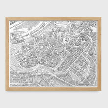 Charger l&#39;image dans la galerie, Carte d&#39;Angoulême - Pablo Raison - 2025